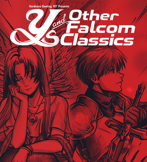 HG101 Ys & Other Falcom Classics book